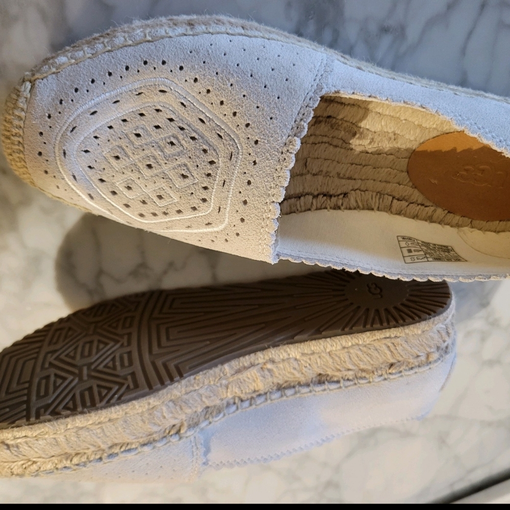 UGG Flat Espradilles - Picture 6 of 8